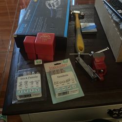 Jewelry Making/Stamping Equipment