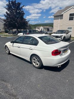 2008 BMW 328xi