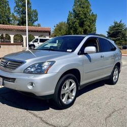 2008 Lexus Rx 400h