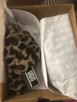 Ugg’s Slides