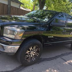 2008 Dodge Ram 1500