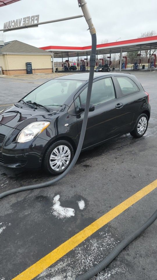 2008 Toyota Yaris