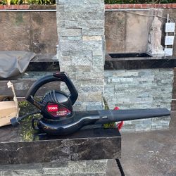 TORO LEAF BLOWER