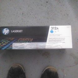 HP 312A PRINTER CARTRIDGE 