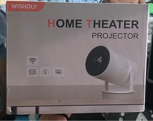 Home theater projector