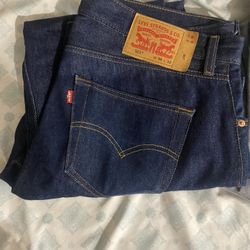 Levis 501   36W  L32