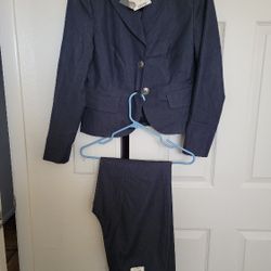 $75 Size 10  Multiple Jackets Never worn, Pants never worn