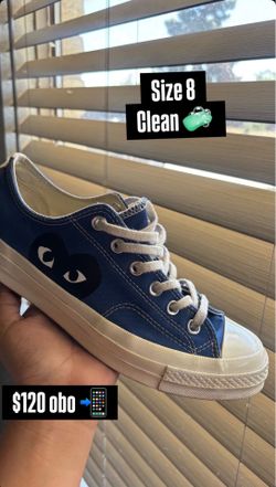 Converse comme des garçons