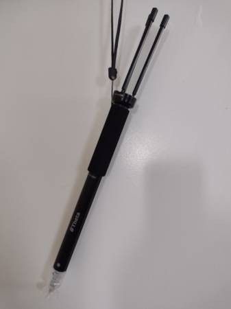 36” Extendable Tripod for cameras, GoPro, Rico Theta 360 Cameras