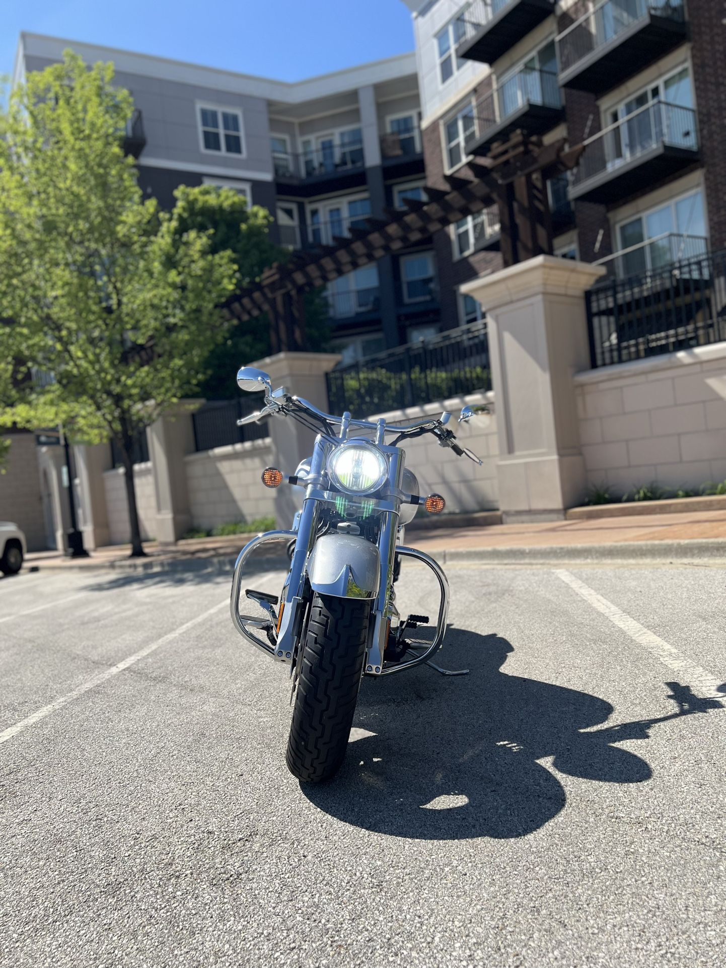 2005 Honda VTX1800