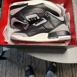 Jordan Retro 3