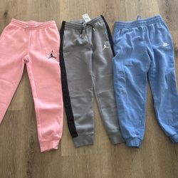 Nike Air Jordan sweatpants-boys