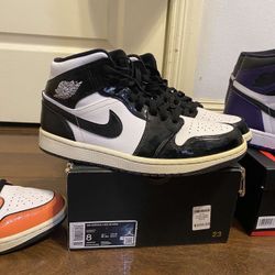 Jordan 1s