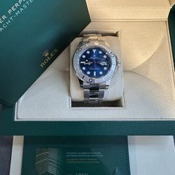 Rolex Yacht Master