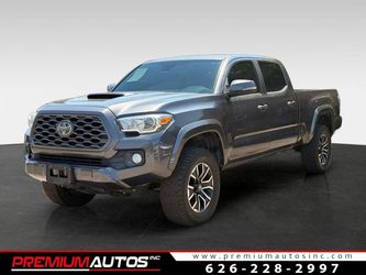 2020 Toyota Tacoma