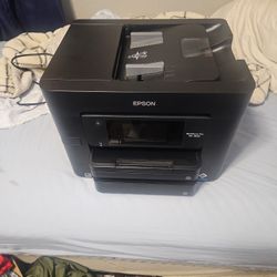 Epson Workforce PRO WF-4833