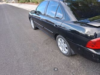 2006 Nissan Sentra
