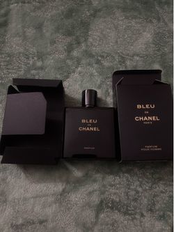 Blue de chanel