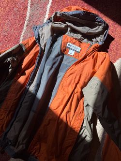 Spring Columbia jacket