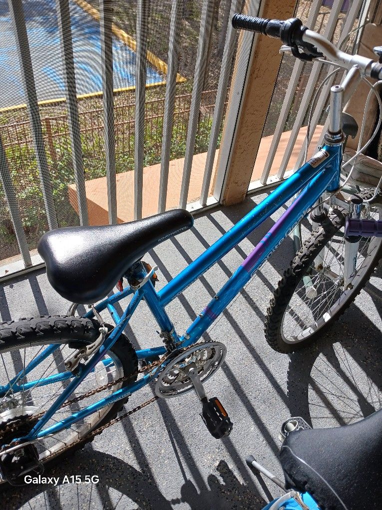 Girls Bikes