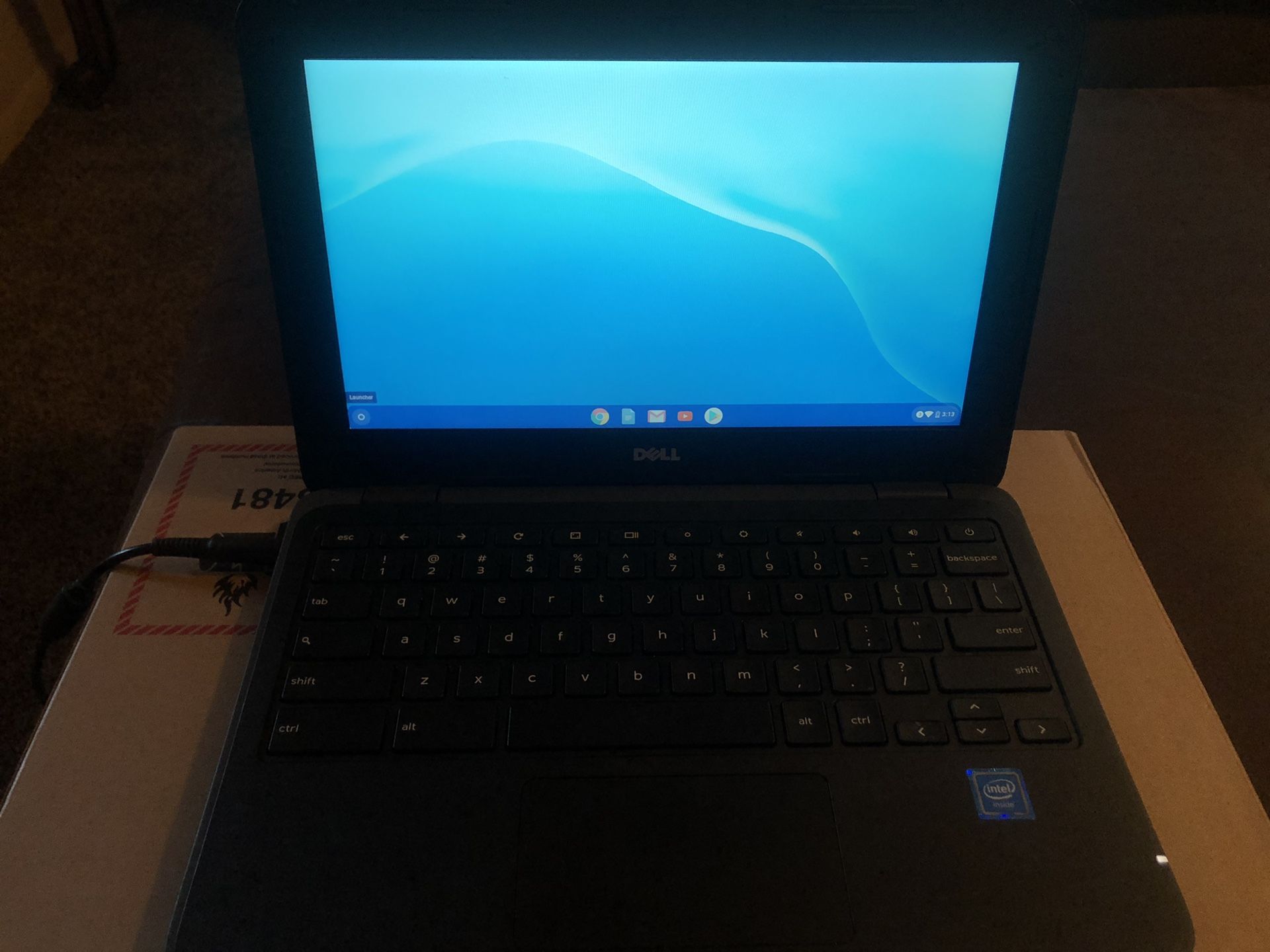 Dell Chromebook 11