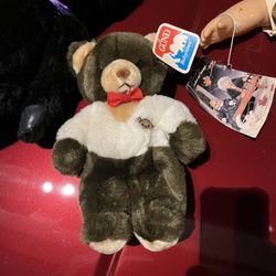 Vintage 1983 Teddy Bear