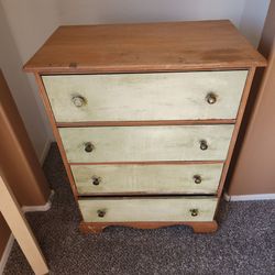 Small dresser