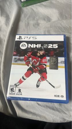 EA Sports NHL 25 PS5