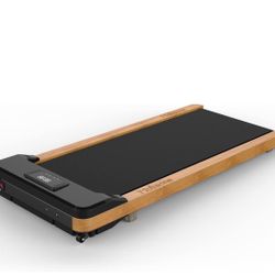 Maksone Under Desk Treadmill, Expert of Wooden Walking Pad, Walking Jogging Machine with Remote Control, Installation-Free…