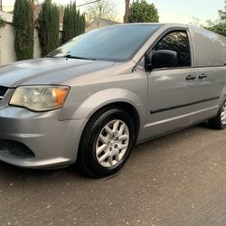 2014 Dodge Ram Cargo Van 