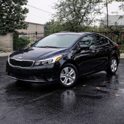 2018 KIA Forte