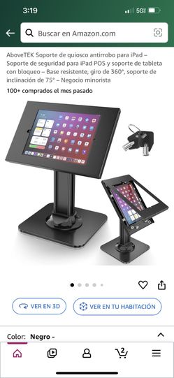 Protector De iPad Anti Robo