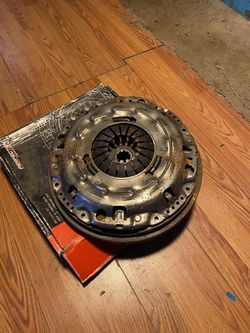 Dodge six speed clutch