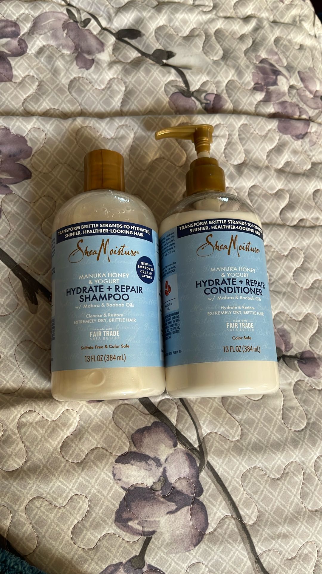 Shea Moisture