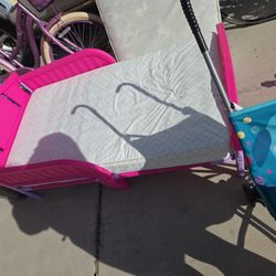 Toddler Bed