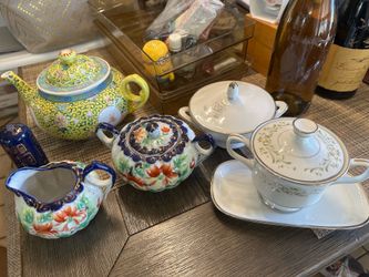 Kitchen dinner ware
