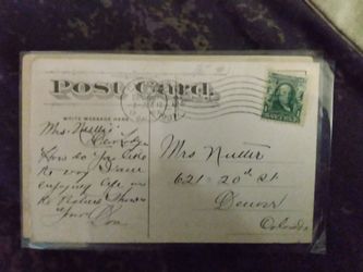 Post card