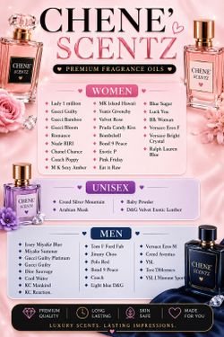 ChenScentz