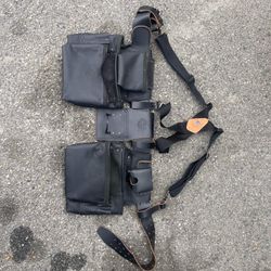 Leather Tool Pouches 