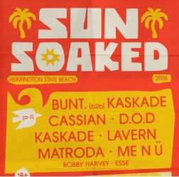 Sunsoaked GA