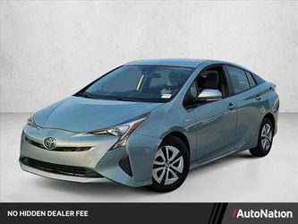 2017 Toyota Prius