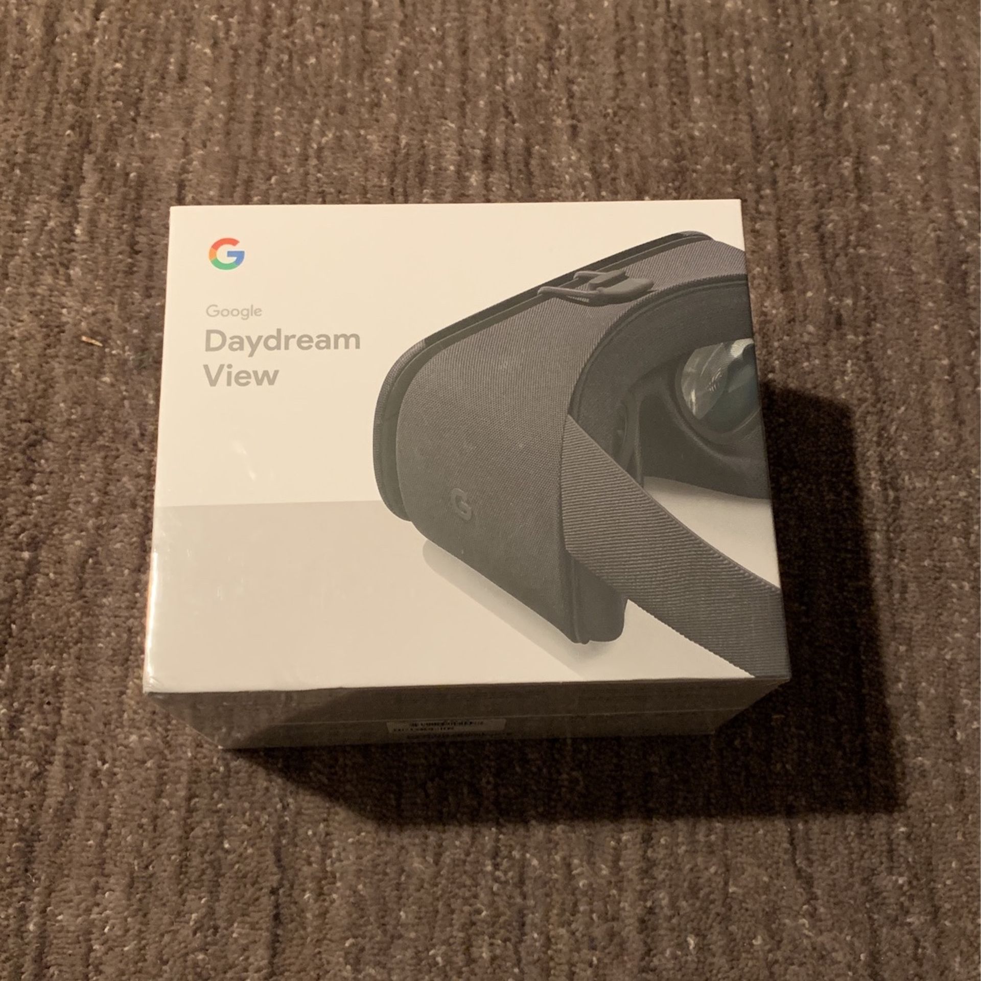 Google Daydream View VR headset