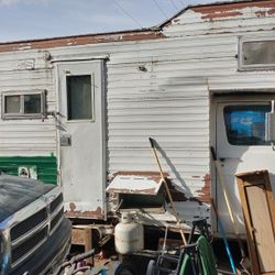 1972 Motorhome Sportsman 750 Firm Needs Repair Inside.