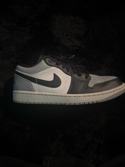 Nike Air Jordan 1 Shadow Toe Low Sneaker