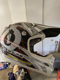 Mx Helmet