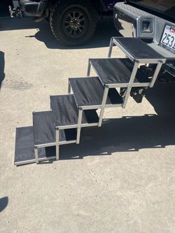 Pet Steps