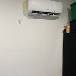 MINI SPLIT COLD AND HEAT 