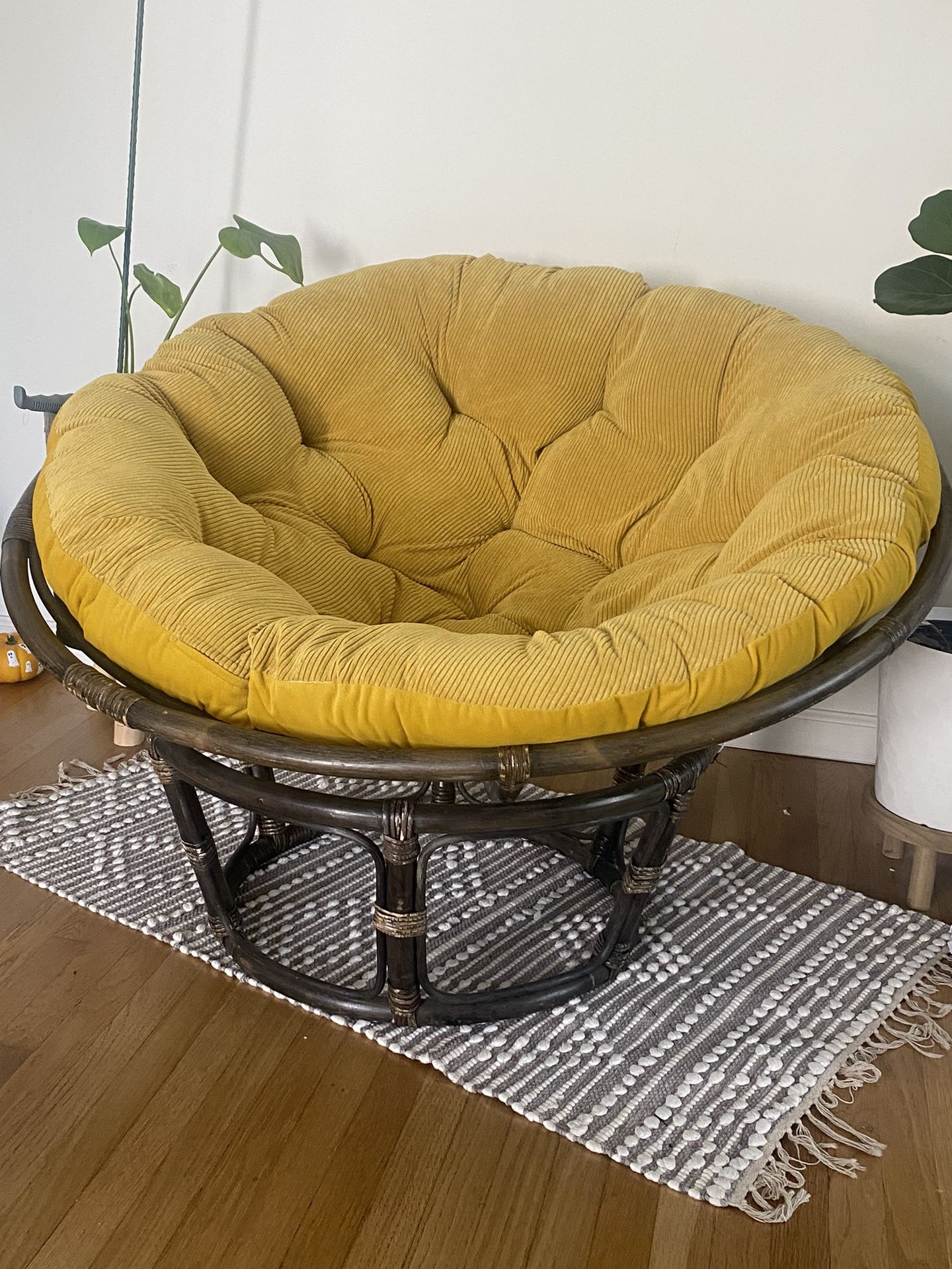 Papasan Chair for Sale in Inglewood, CA OfferUp