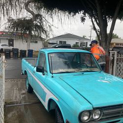 71 Datsun 521 For Sale