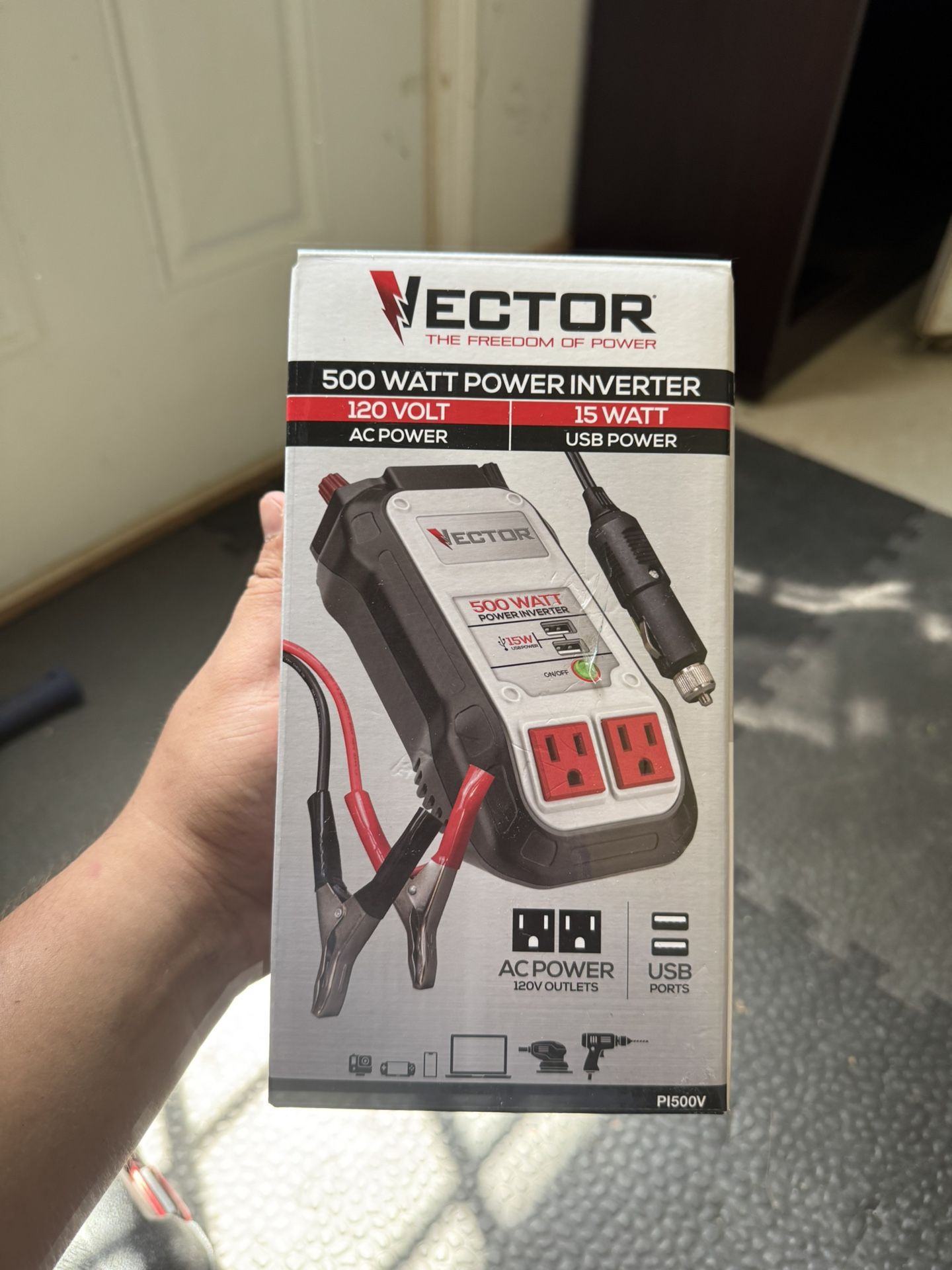 Power Inverter